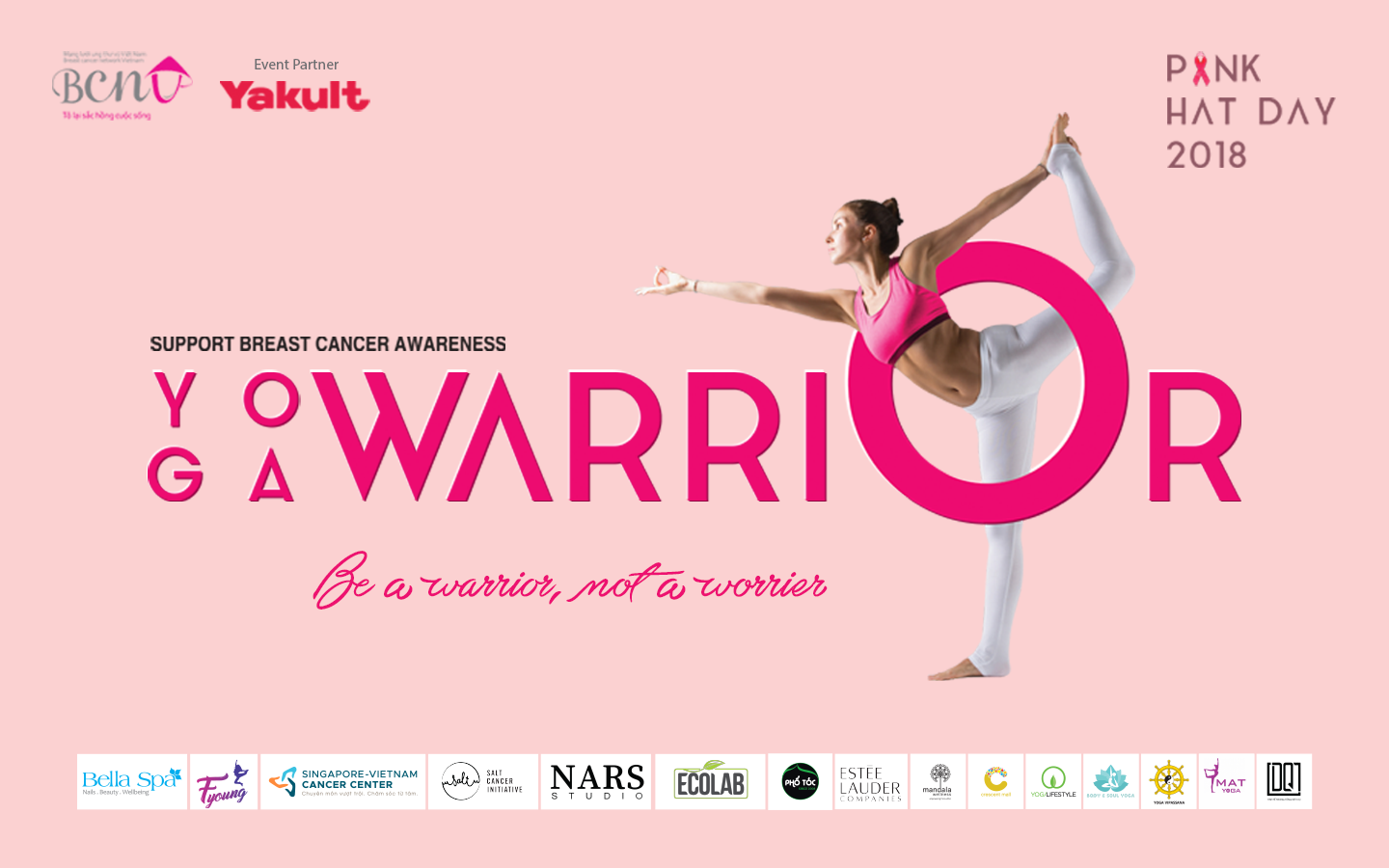 cover Yoga Warrior