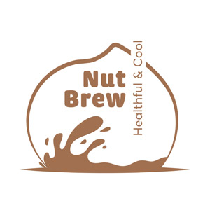 logo nut brew