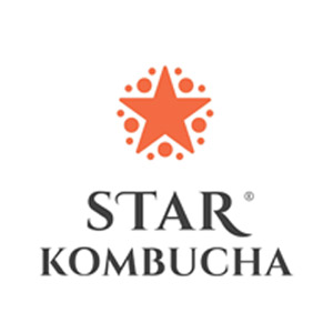logo star kombucha