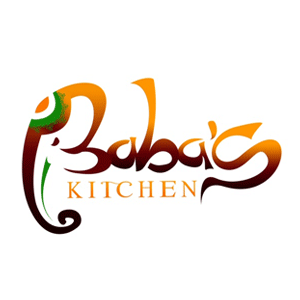 logo baba's kitchen