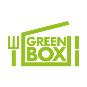 logo the green box