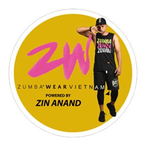 logo zumba wear