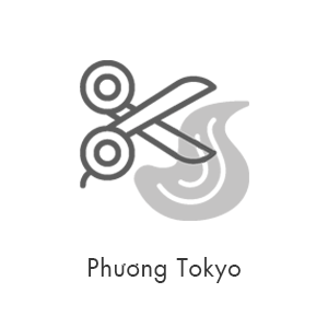 logo phương tokyo