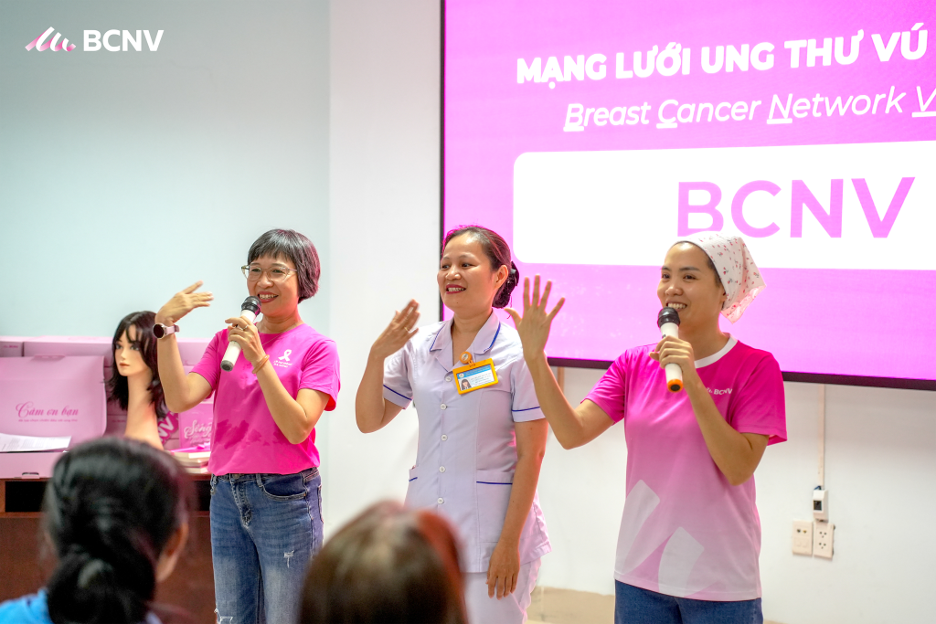 Trao tóc Đà Nẵng - BCNV